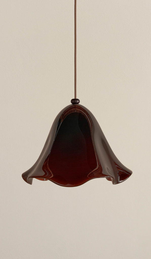 In Common With Blown Glass Fazzo Pendant