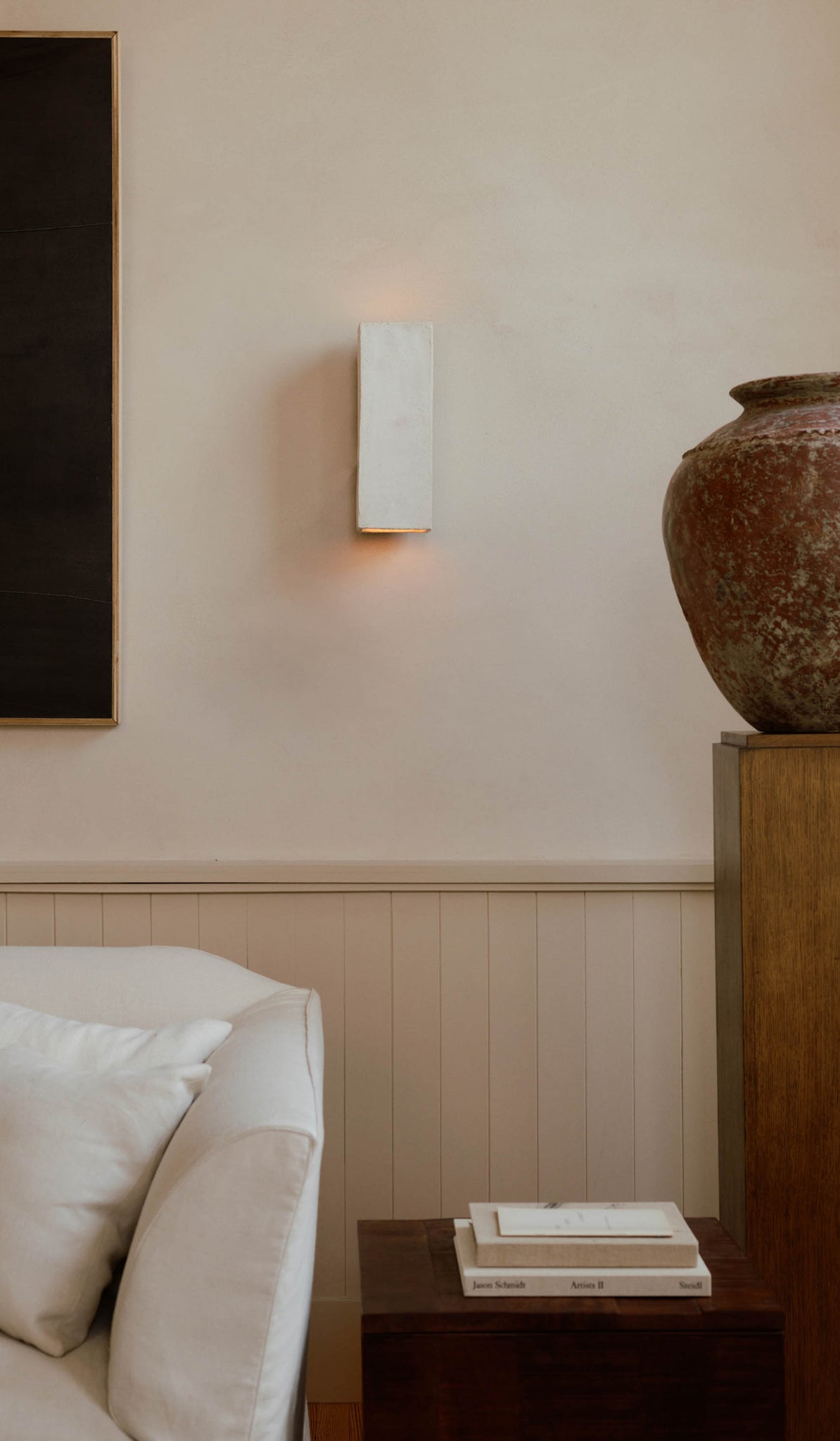 In Common With Large Luca Wall Sconce - Spartan Shop