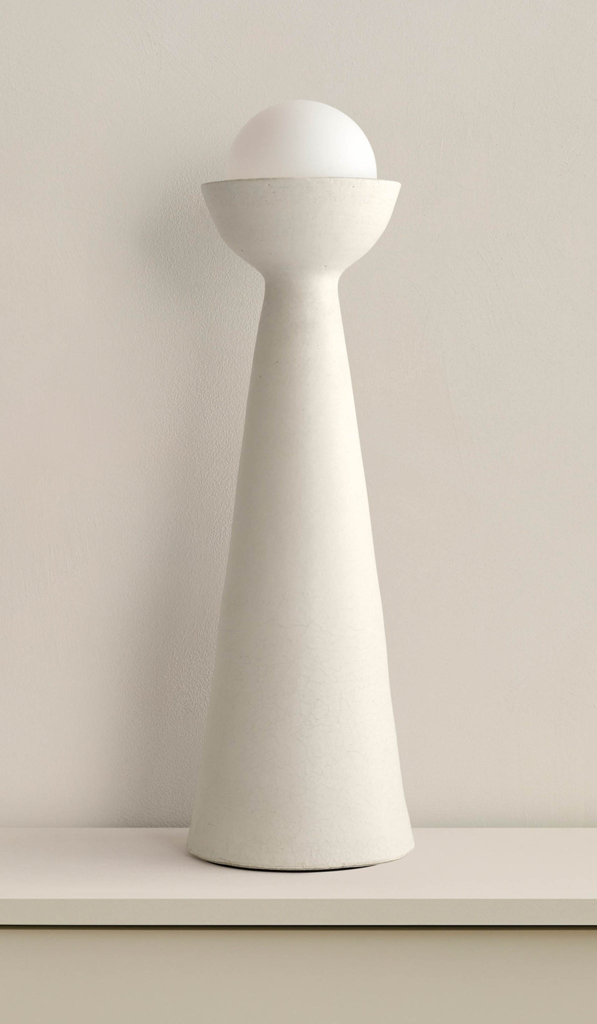 In Common With Seneca Table Lamp