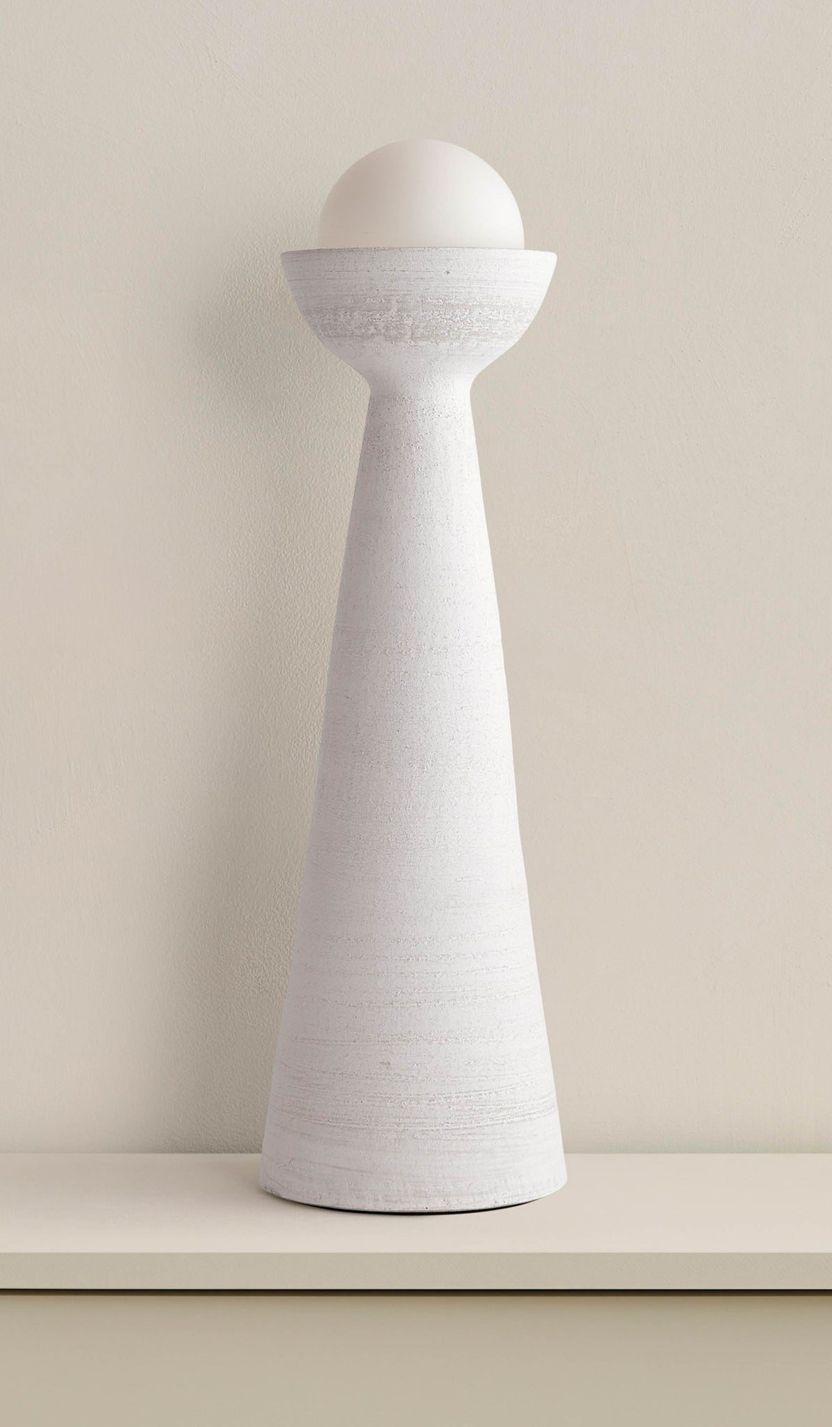 In Common With Seneca Table Lamp