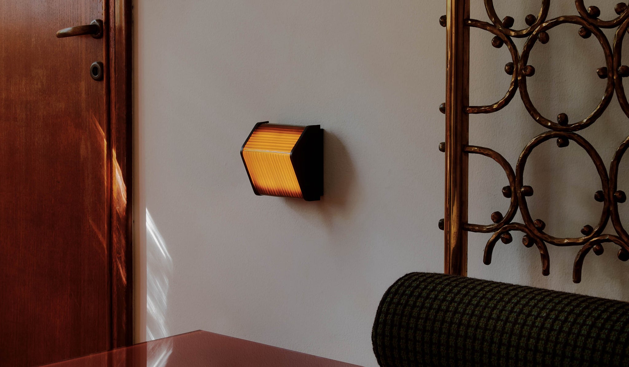 In Common With Lyra Sconce