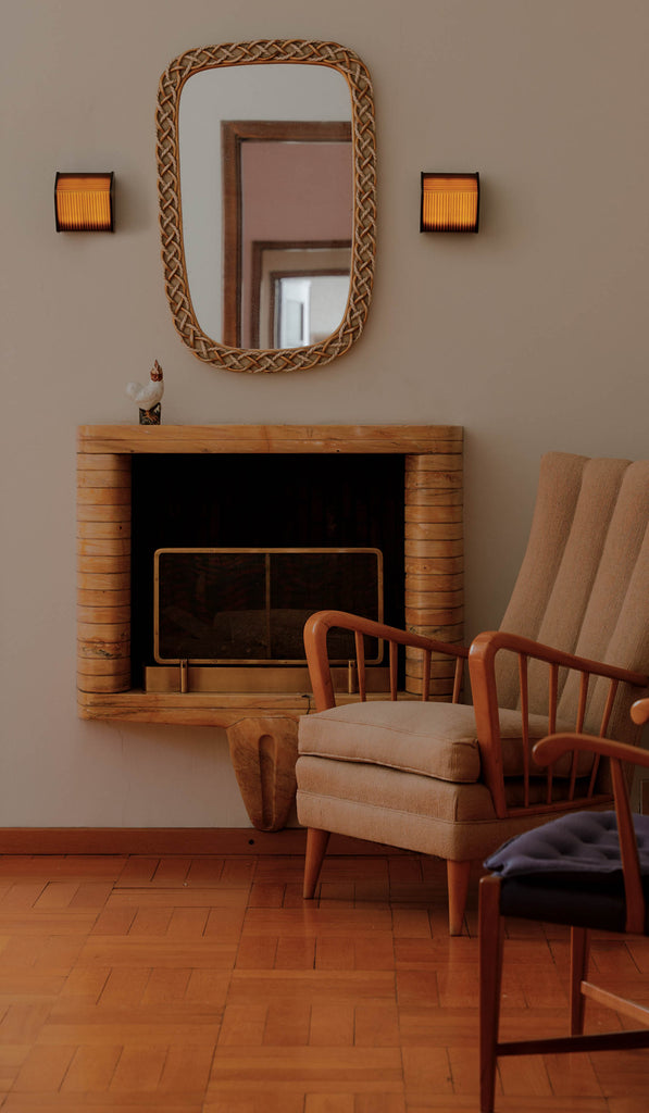 In Common With Lyra Sconce