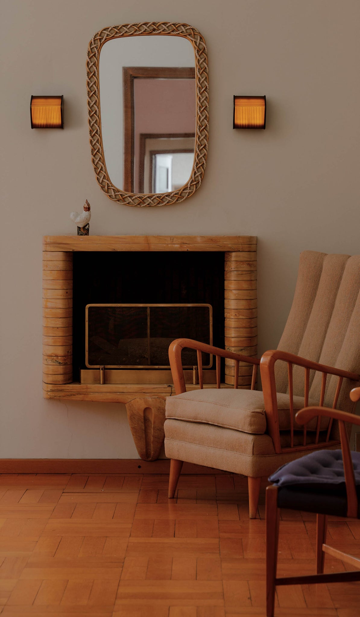 In Common With Lyra Sconce