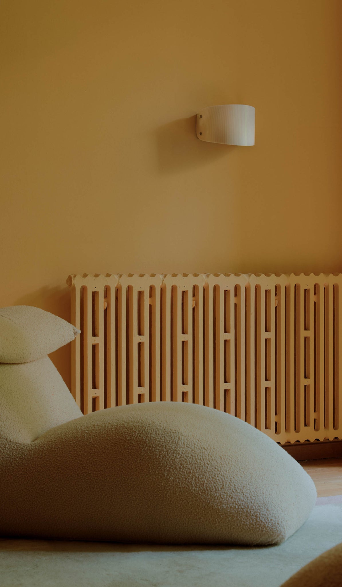 In Common With Medium Onda Sconce