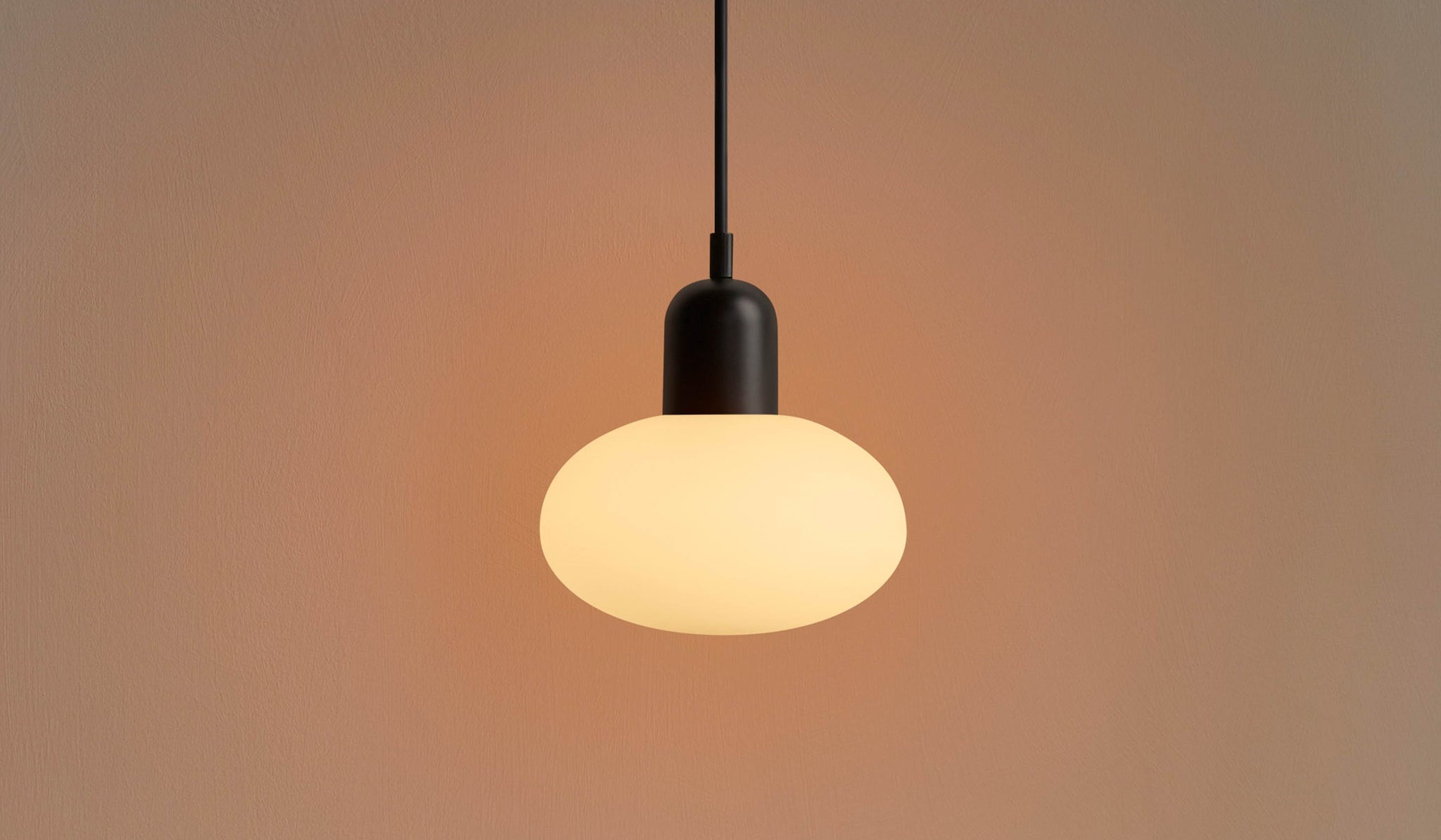 In Common With Mushroom Pendant - Spartan Shop