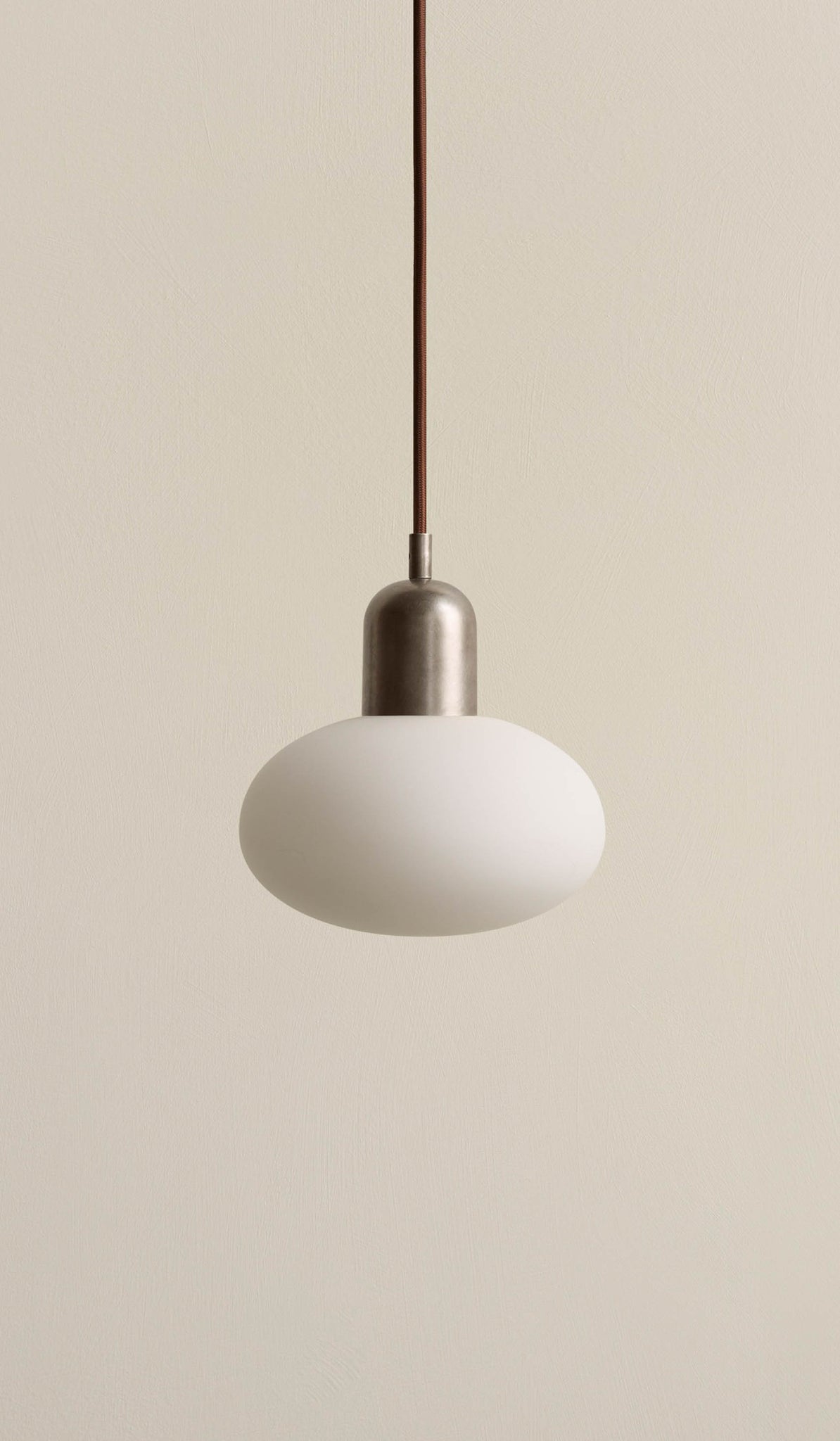 In Common With Mushroom Pendant - Spartan Shop