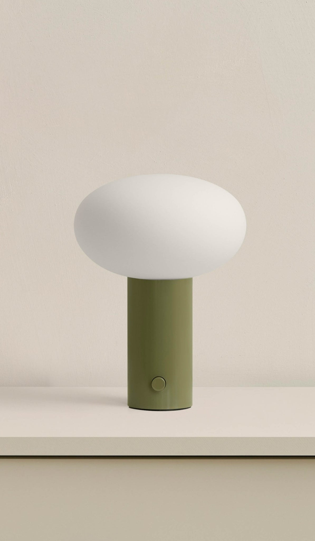 In Common With Mushroom Table Lamp - Spartan Shop