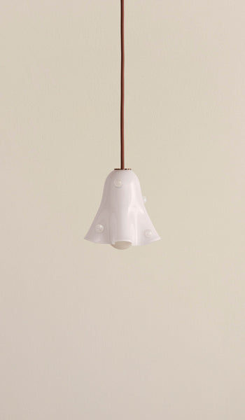 In Common With Petite Fazzo Pendant with Dots