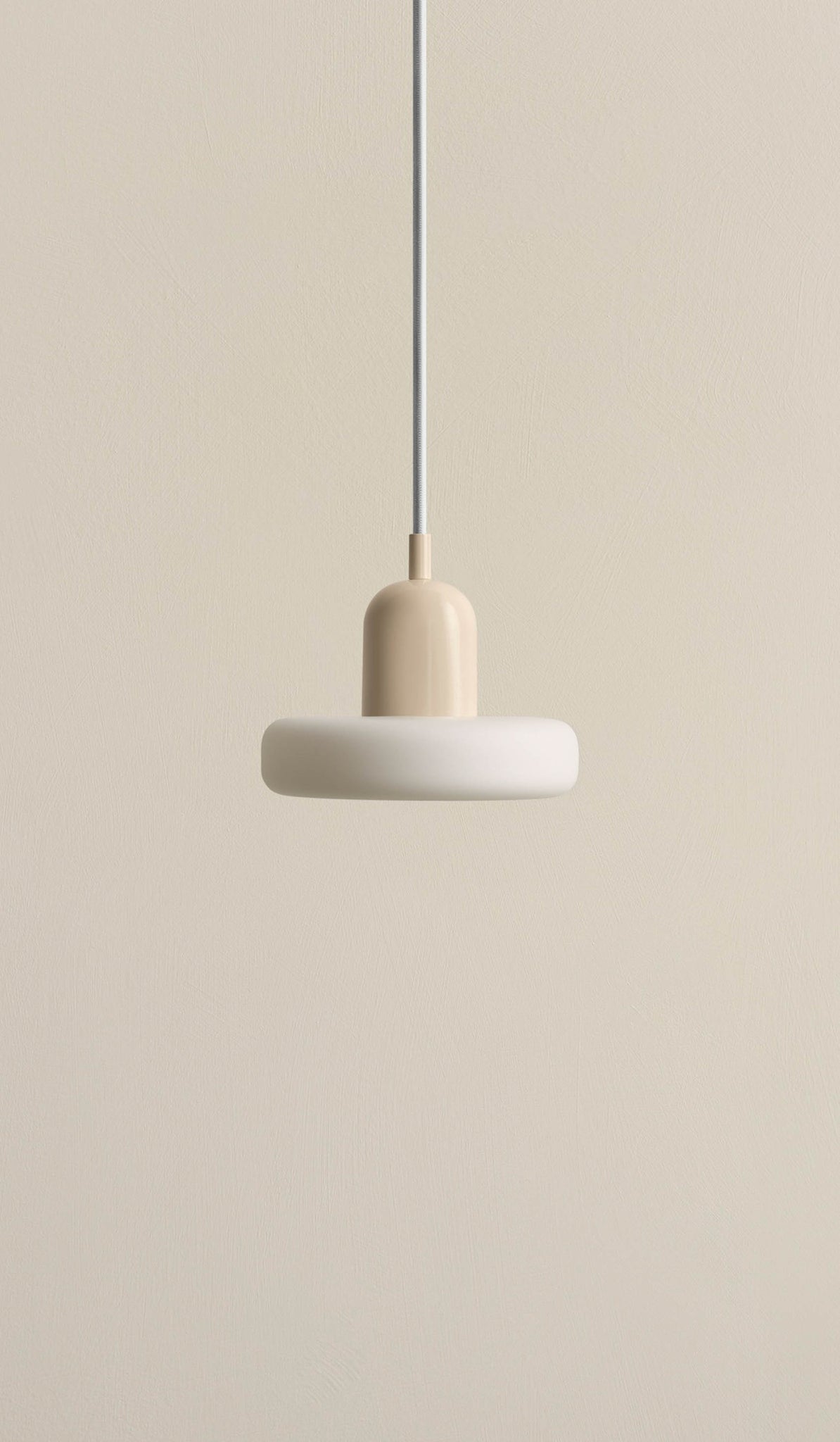 In Common With Puck Pendant - Spartan Shop