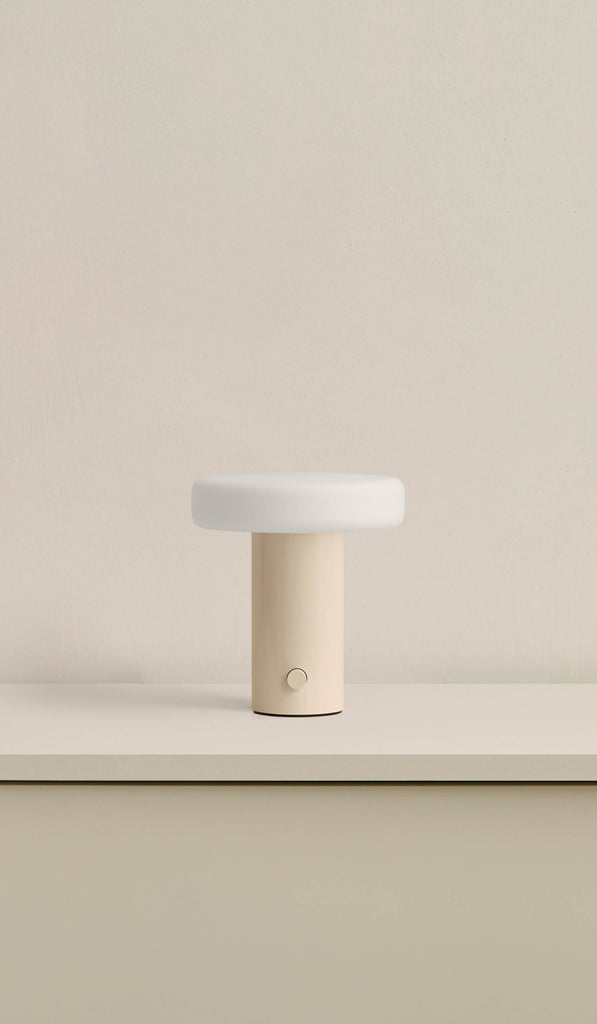 In Common With Puck Table Lamp - Spartan Shop