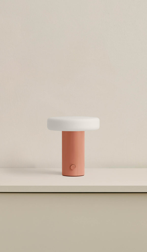 In Common With Puck Table Lamp - Spartan Shop