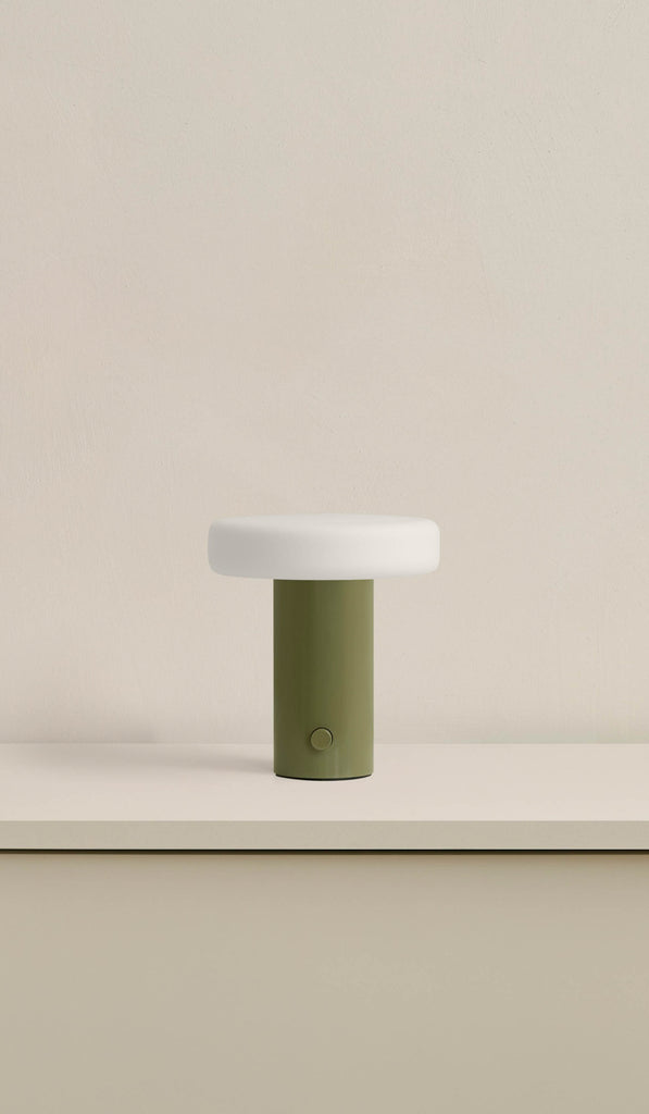 In Common With Puck Table Lamp - Spartan Shop