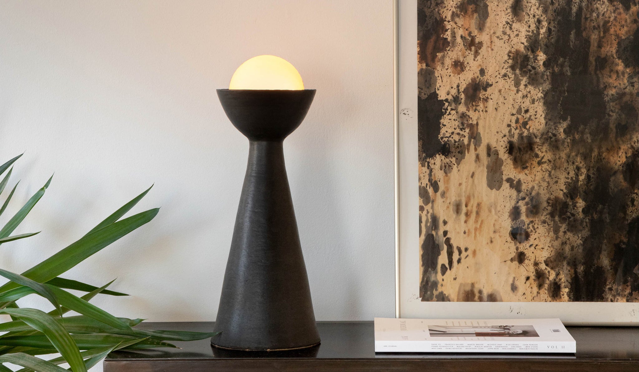 In Common With Seneca Table Lamp