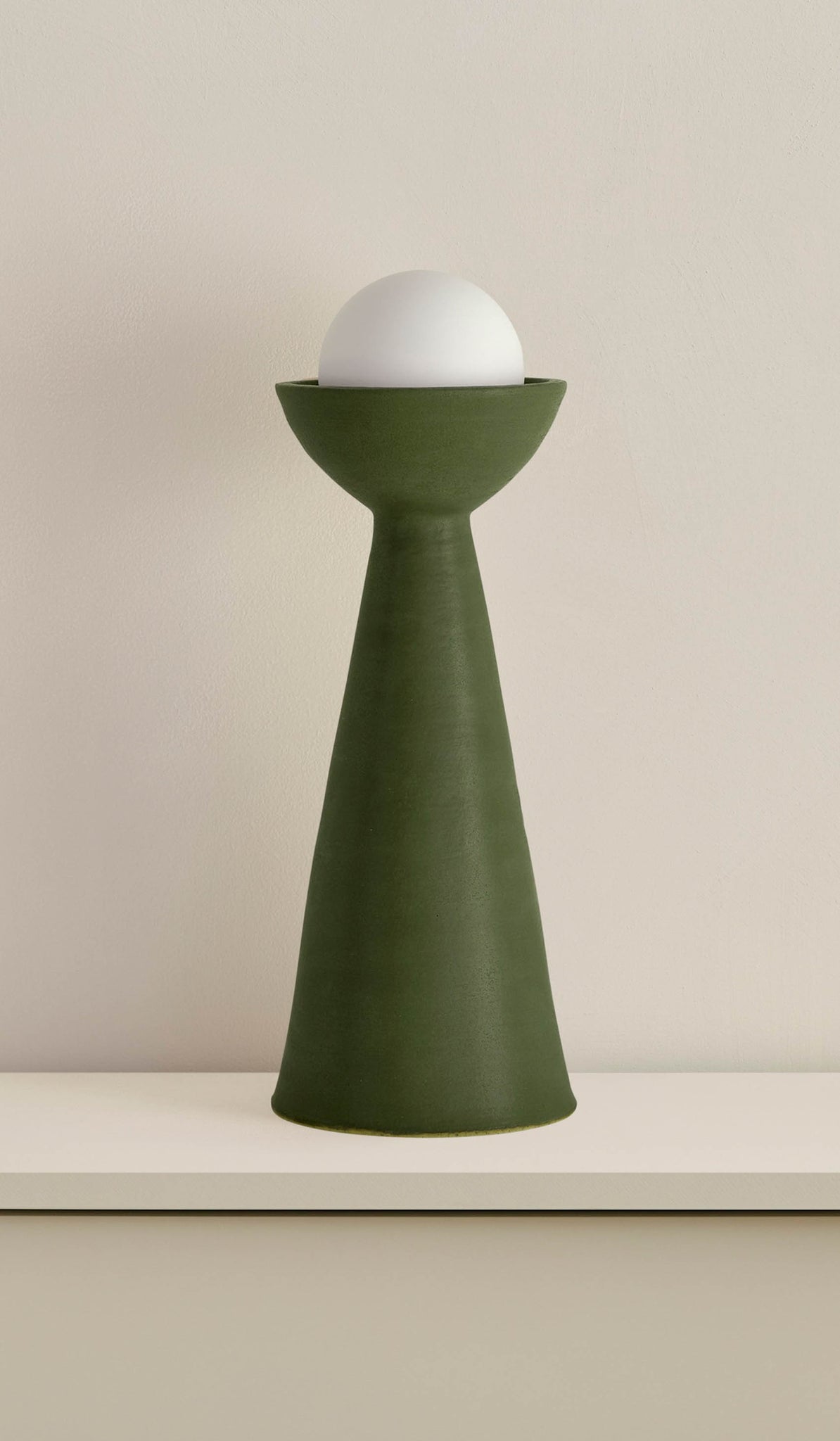 In Common With Seneca Table Lamp