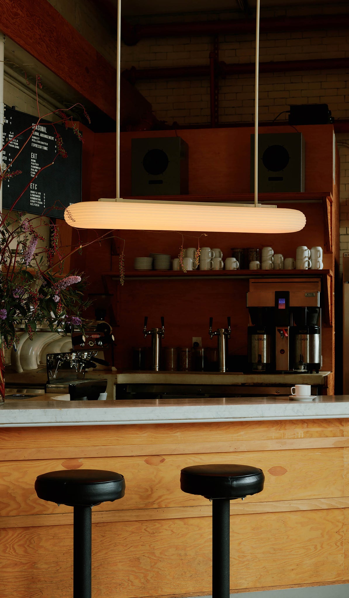 In Common With Solo Saga Pendant