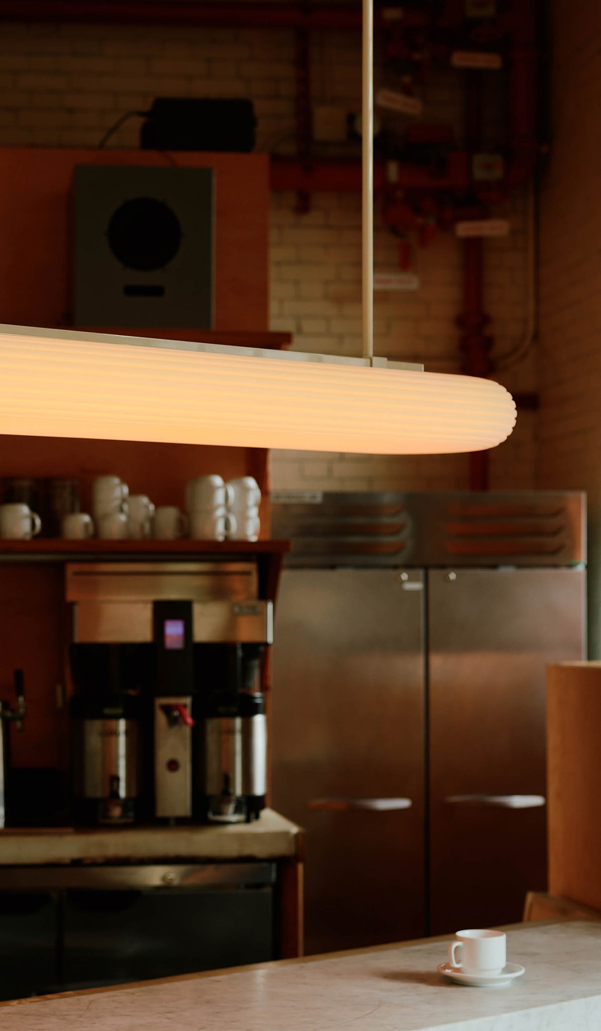 In Common With Solo Saga Pendant