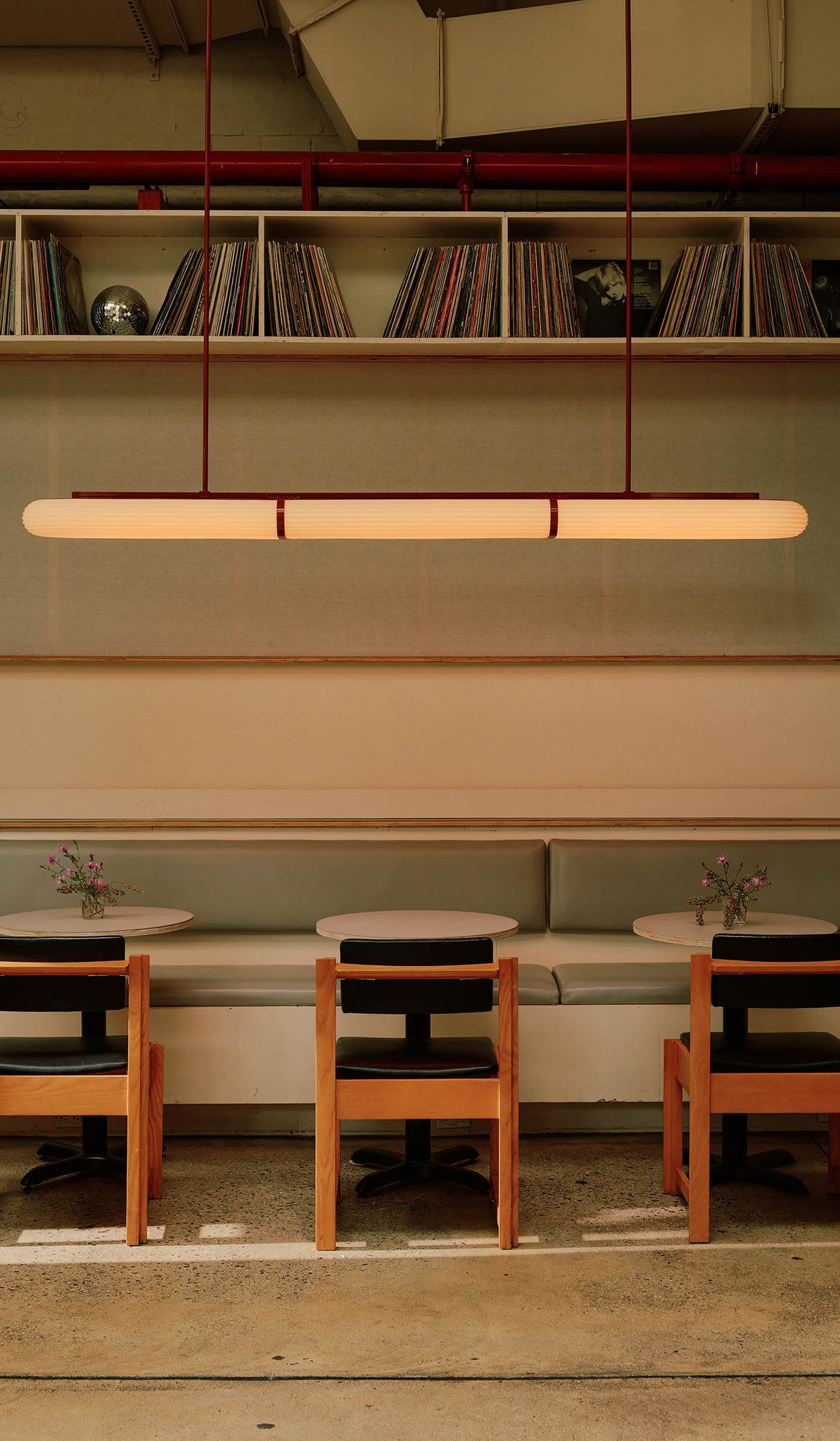 In Common With Trio Saga Pendant