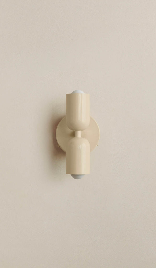 In Common With Up Down Sconce - Spartan Shop