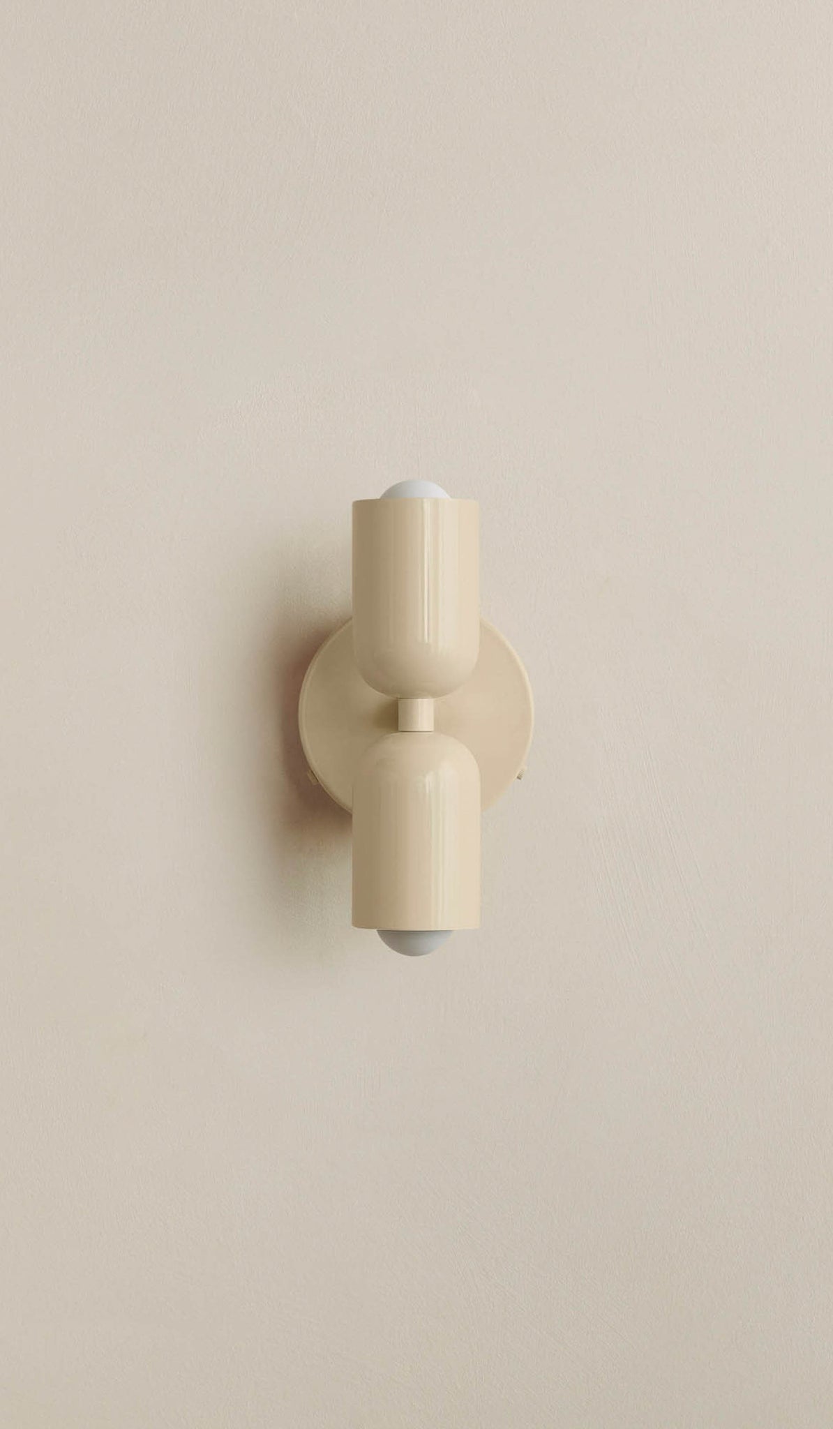 In Common With Up Down Sconce - Spartan Shop