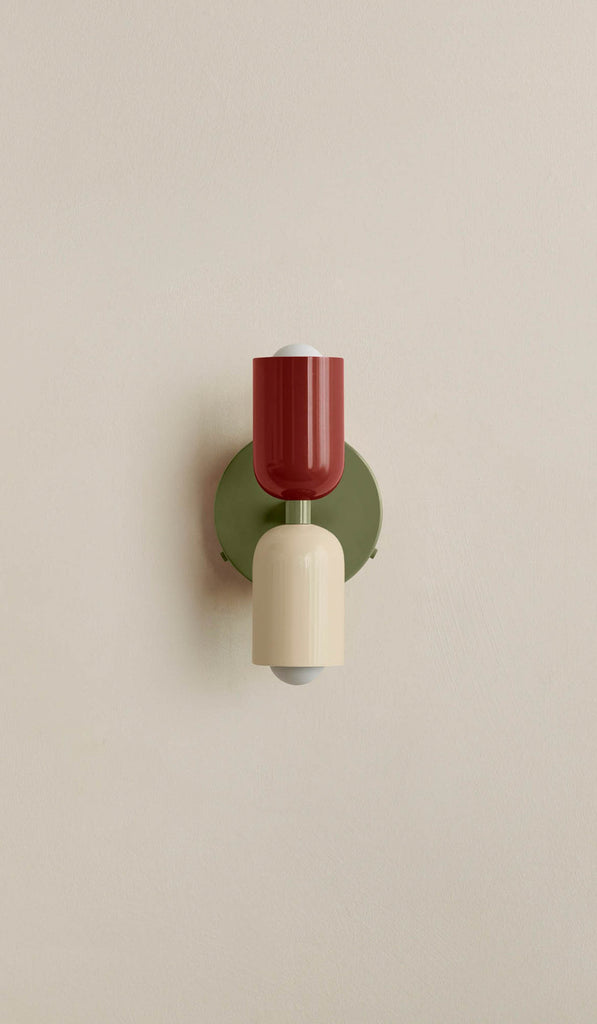 In Common With Up Down Sconce - Spartan Shop