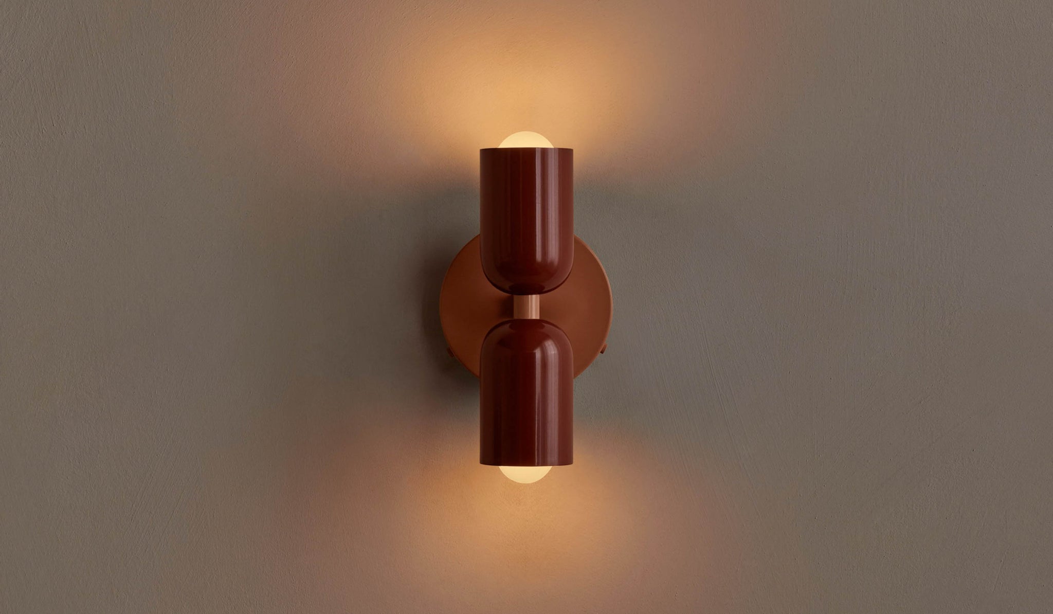 In Common With Up Down Sconce - Spartan Shop