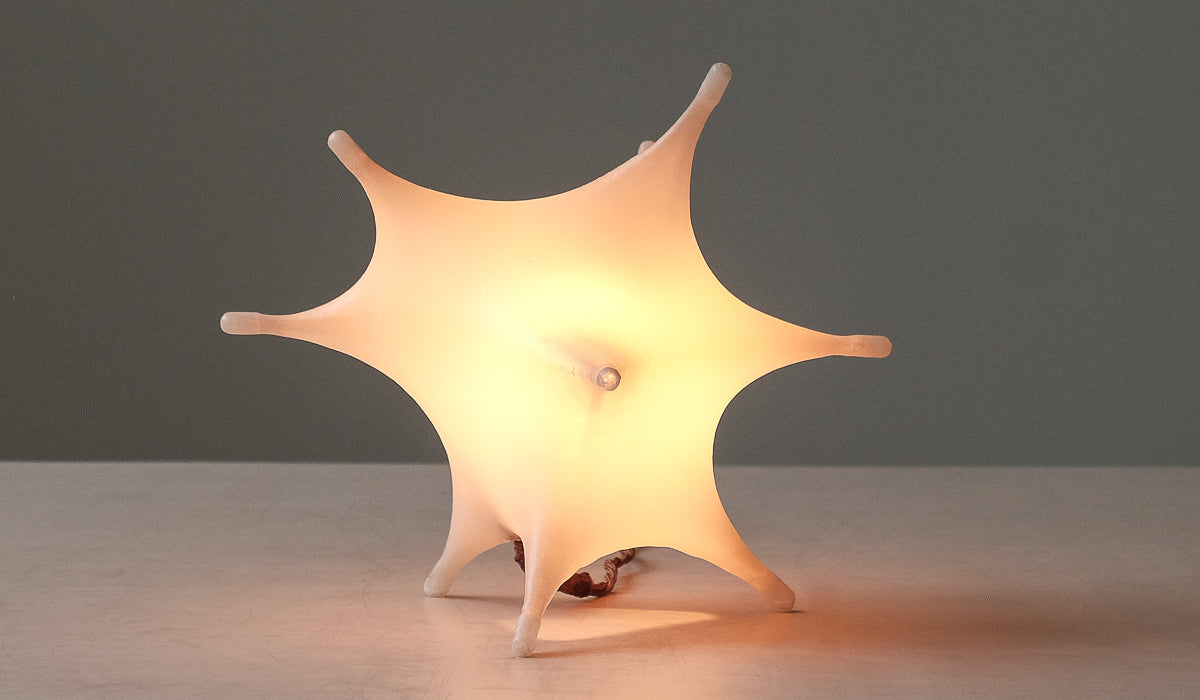 James Cherry Aster Table Lamp