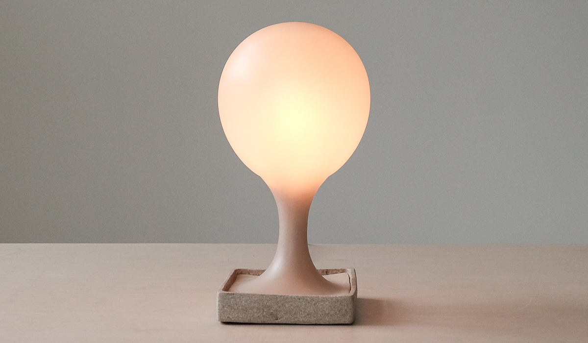 James Cherry Echo 1 Table Lamp