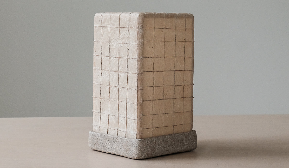 James Cherry String Table Lamp