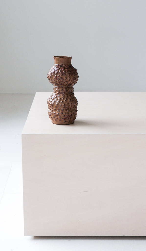 Jenny Rice Bumpy Vessel No. 517