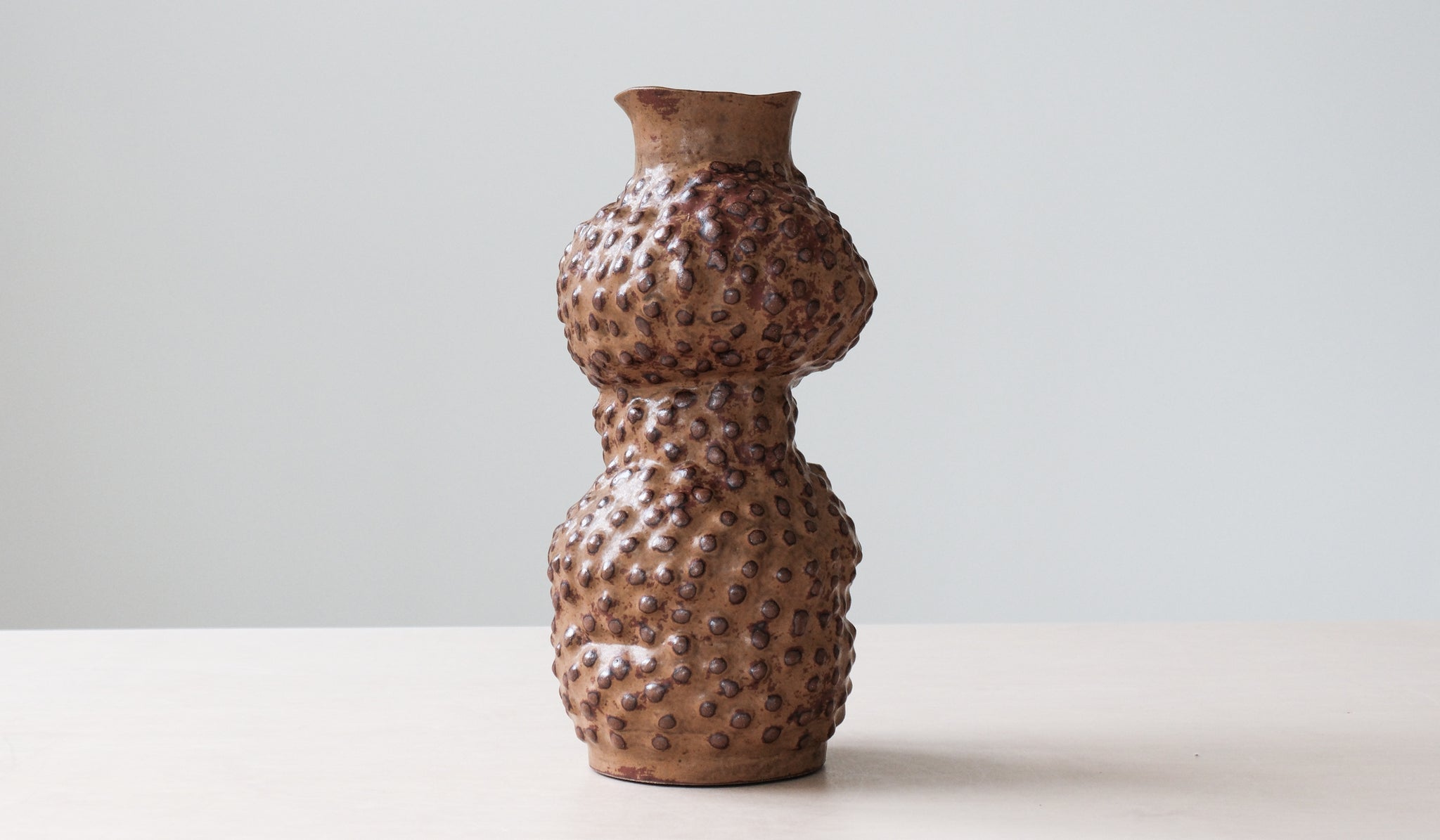 Jenny Rice Bumpy Vessel No. 517