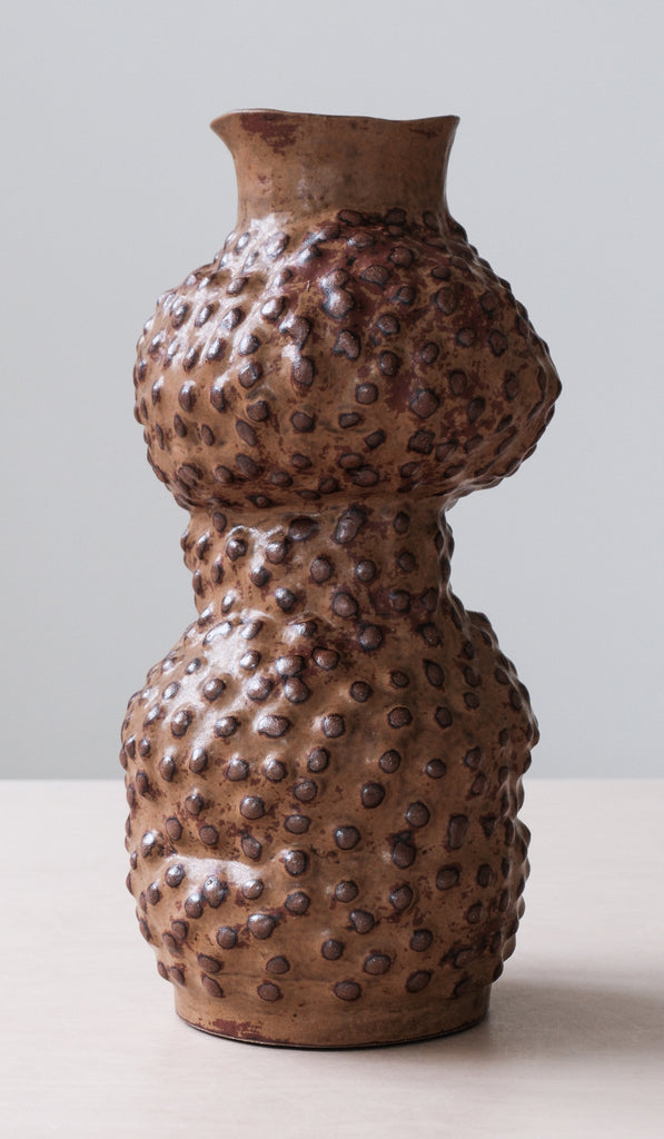 Jenny Rice Bumpy Vessel No. 517