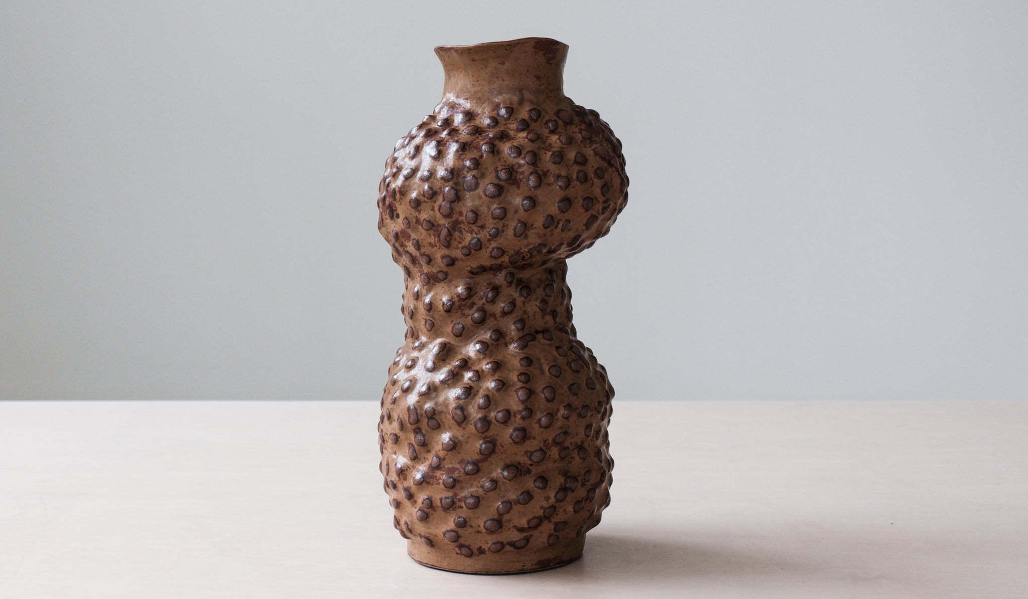 Jenny Rice Bumpy Vessel No. 517