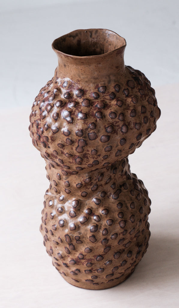 Jenny Rice Bumpy Vessel No. 517