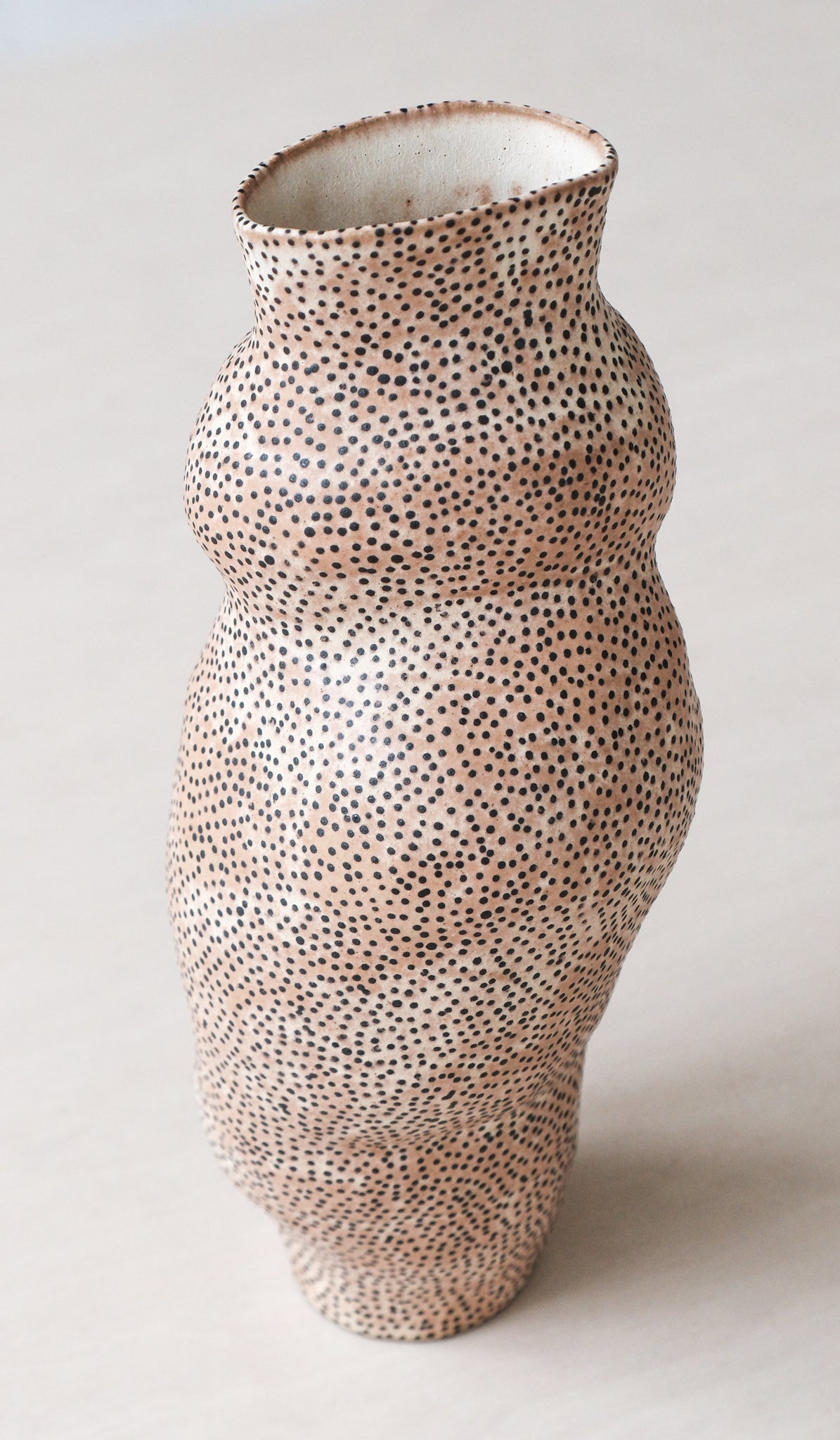 Jenny Rice Vessel No. 512