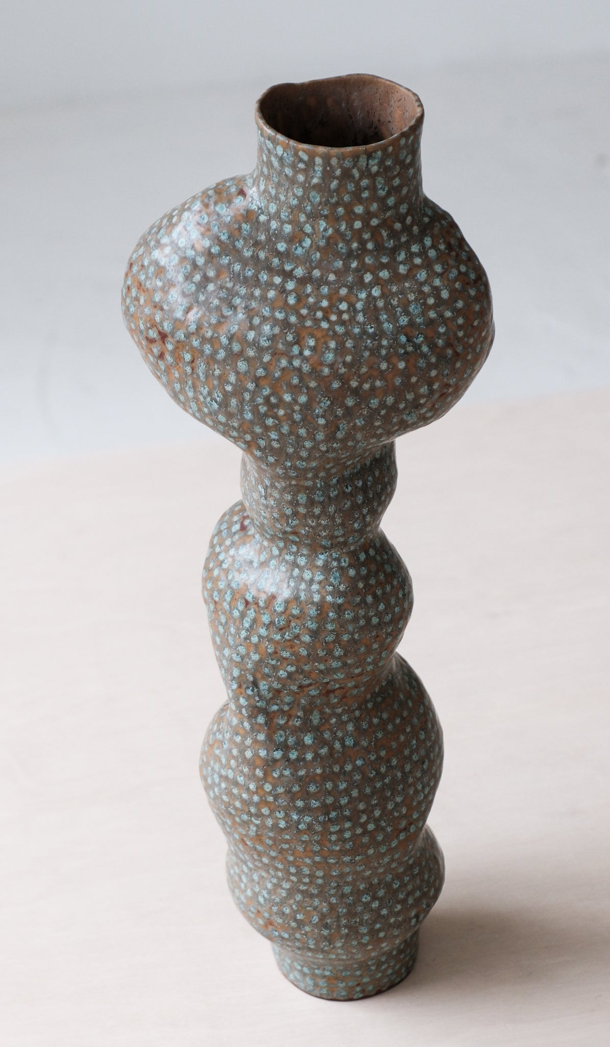 Jenny Rice Vessel No. 518