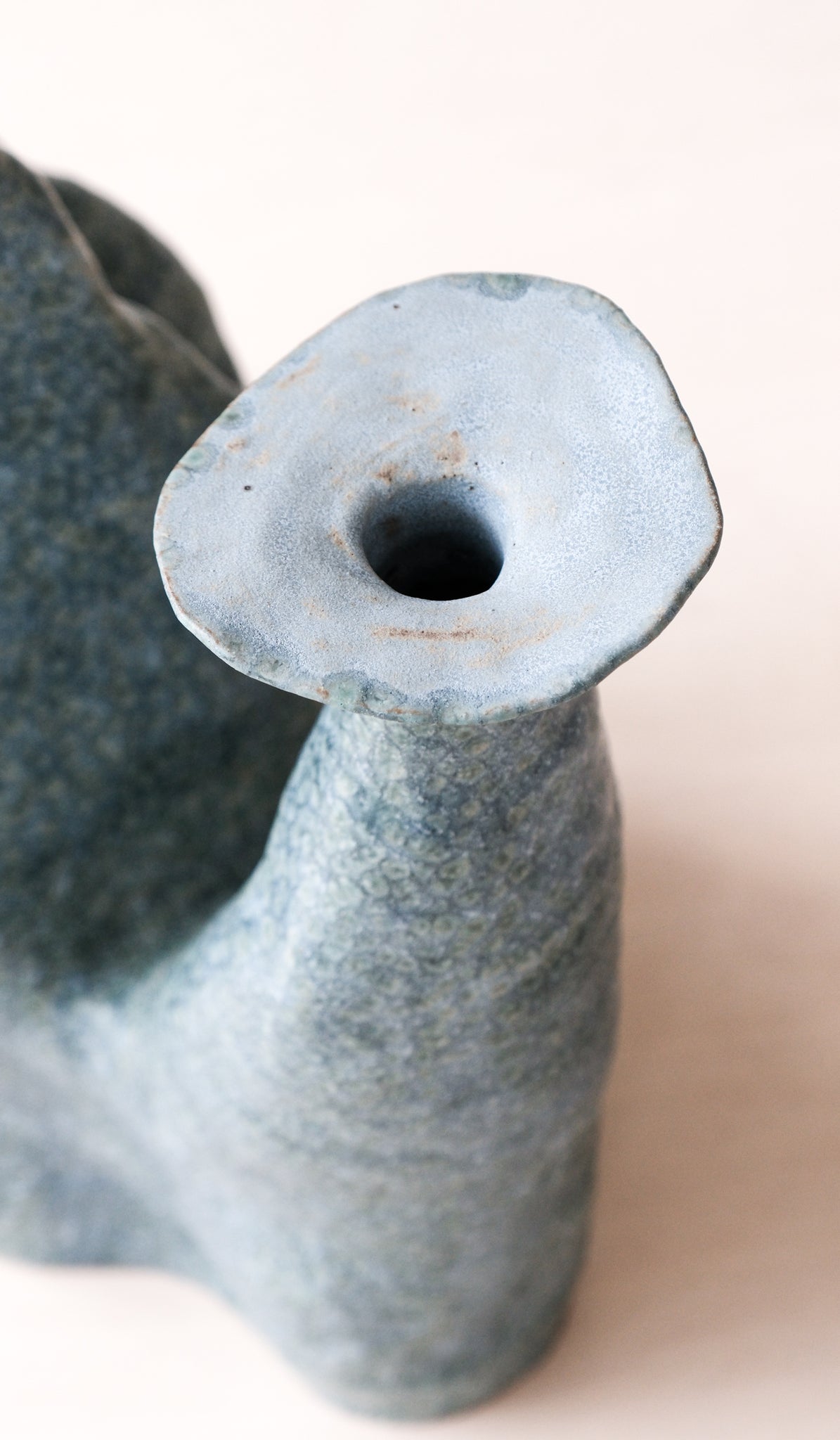 Jenny Rice Vessel No. 519