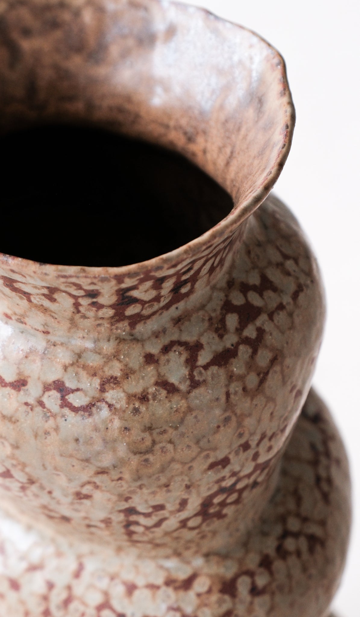 Jenny Rice Vessel No. 520