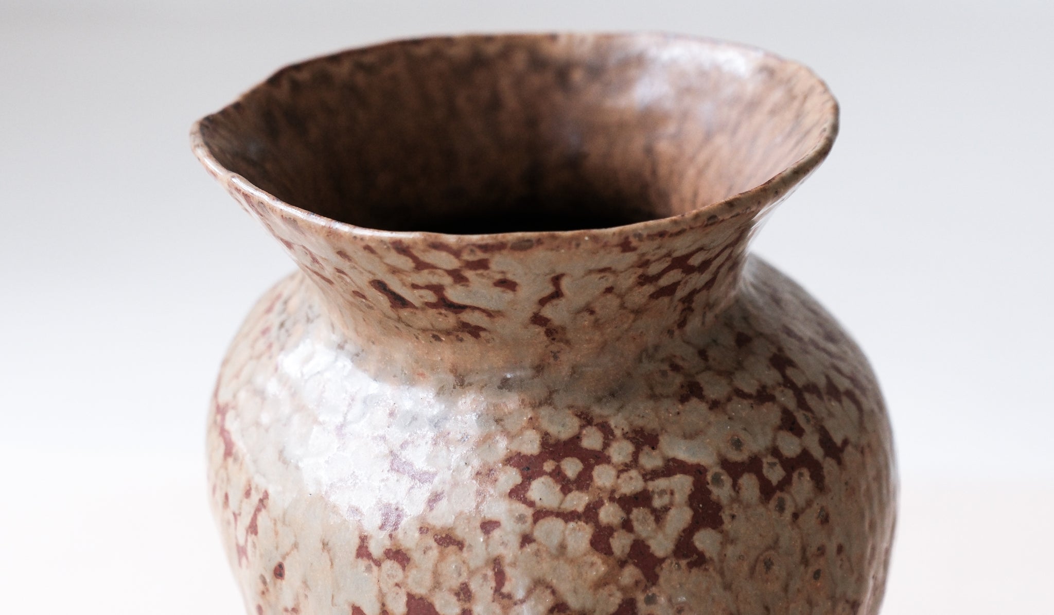 Jenny Rice Vessel No. 520