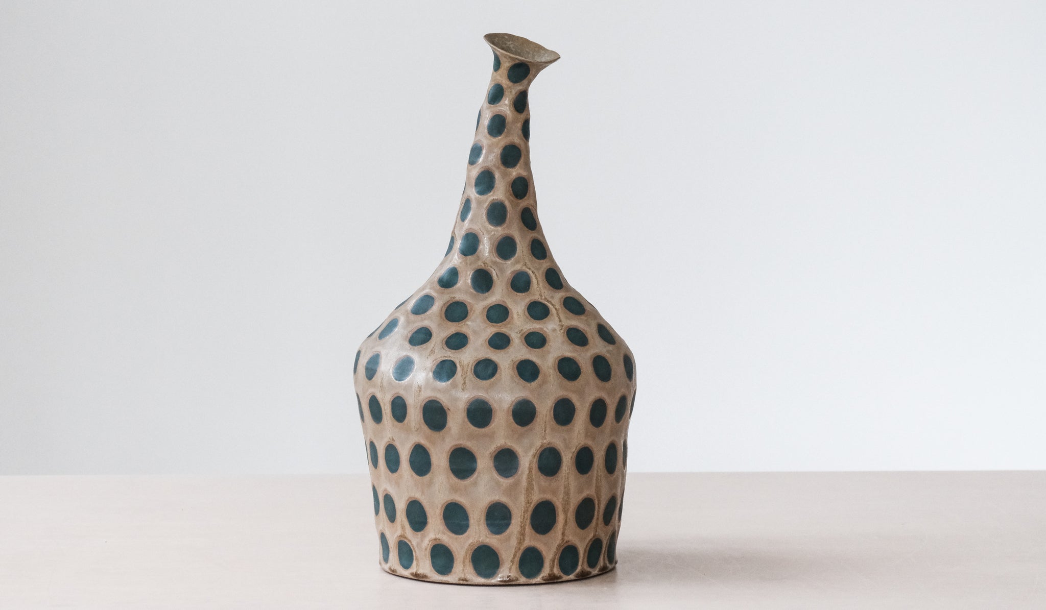 Jenny Rice Vessel No. 522