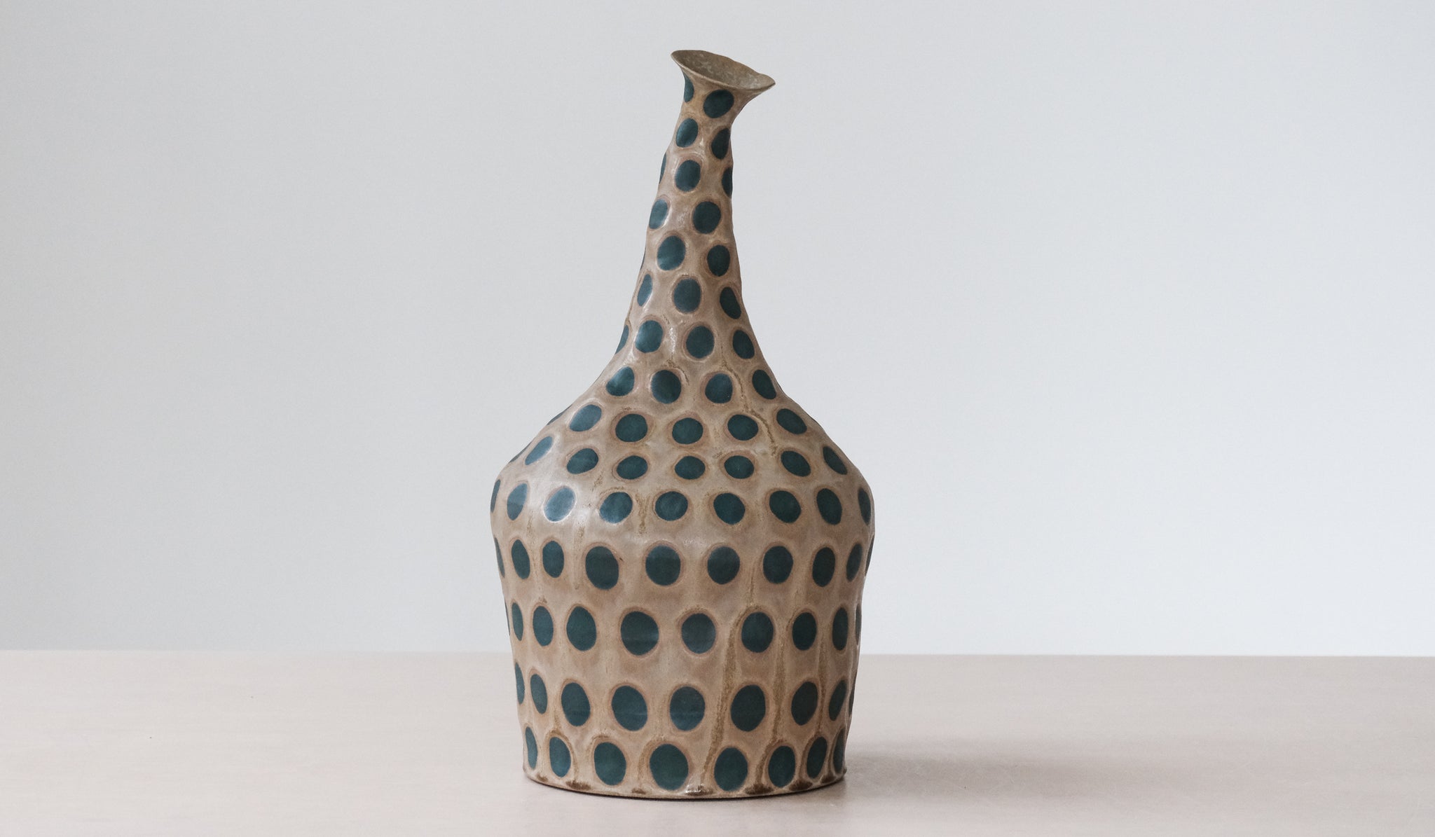 Jenny Rice Vessel No. 522