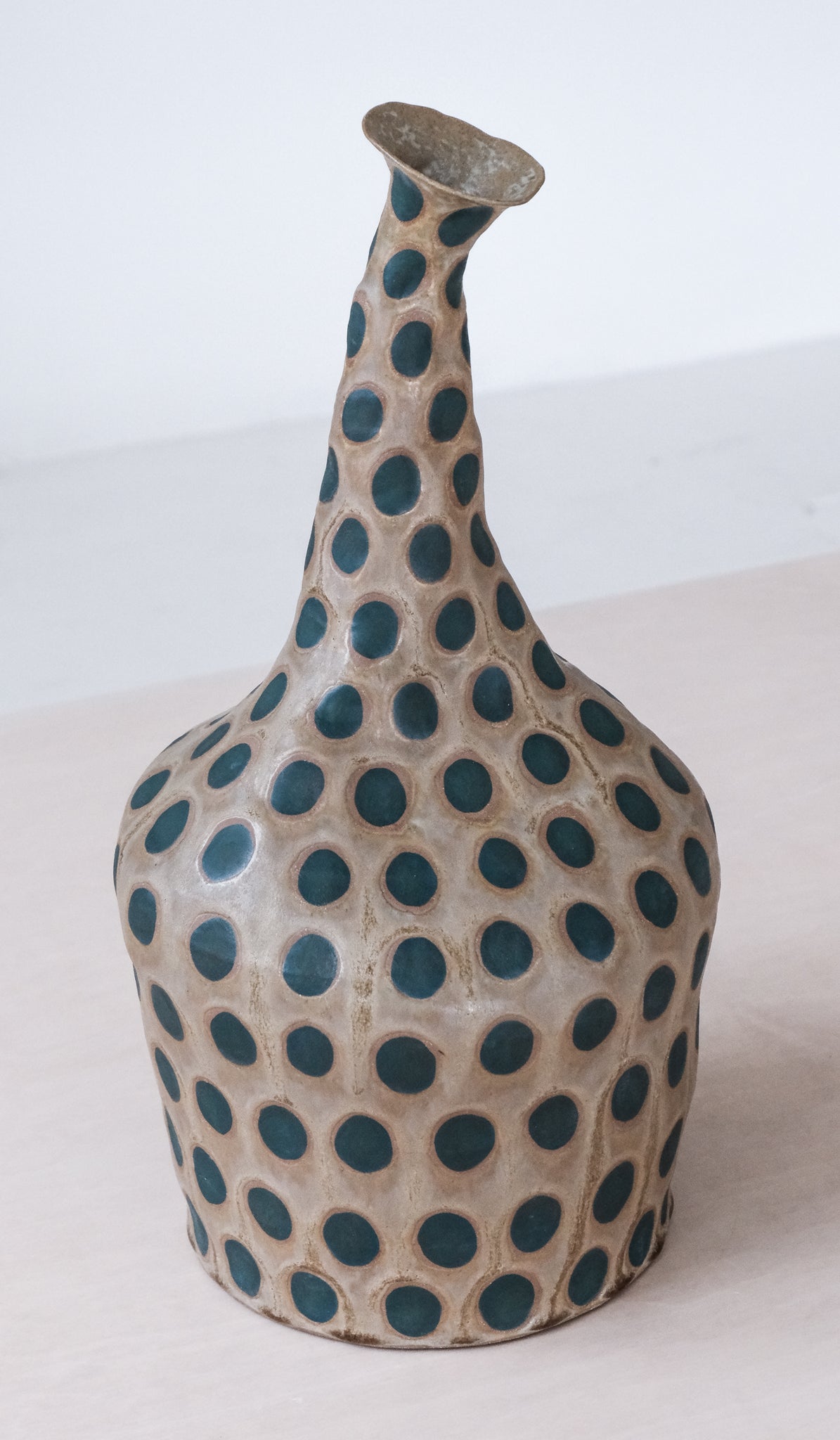 Jenny Rice Vessel No. 522