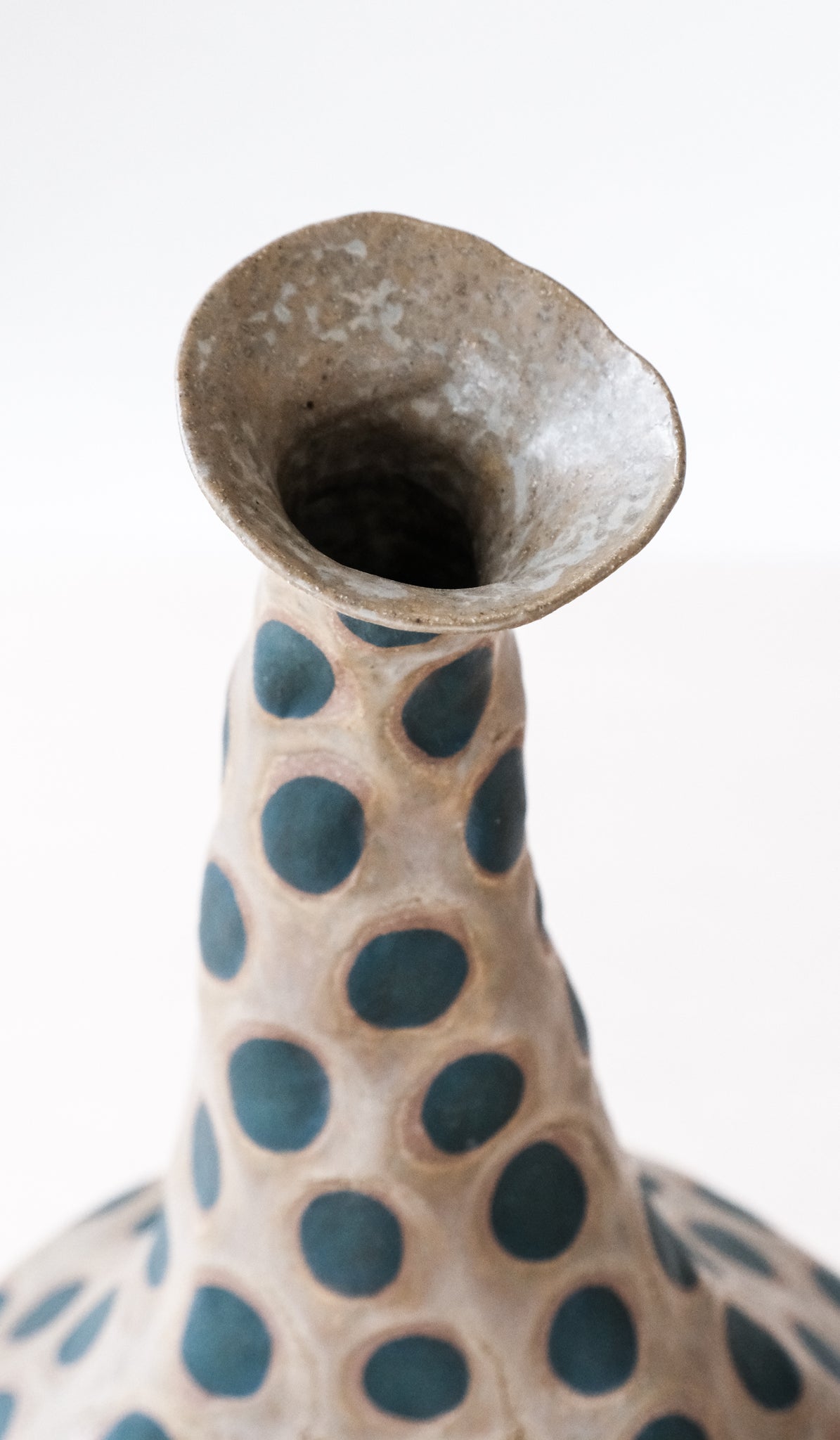 Jenny Rice Vessel No. 522