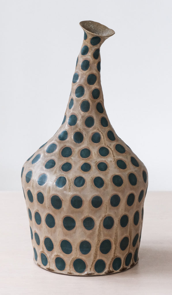 Jenny Rice Vessel No. 522