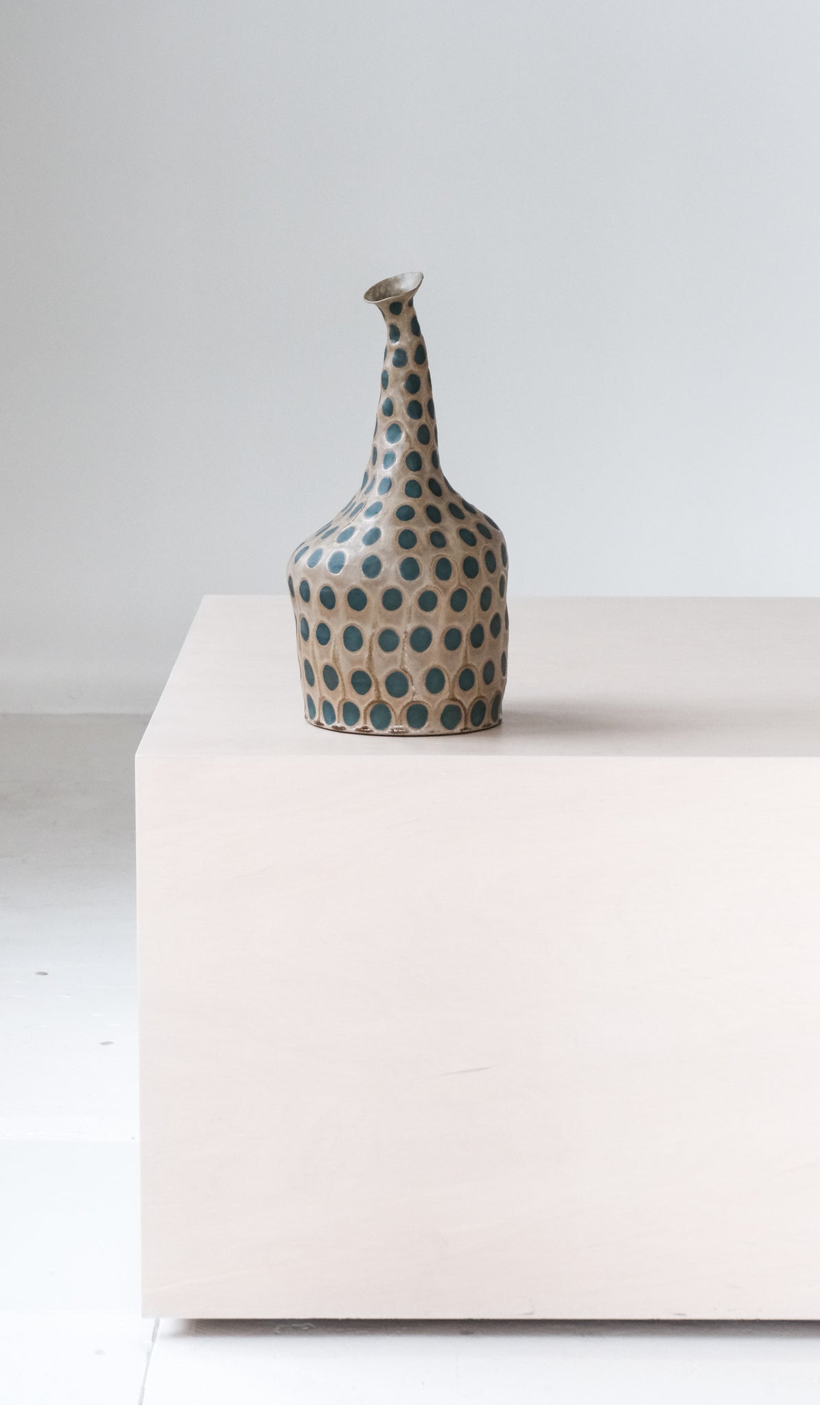 Jenny Rice Vessel No. 522