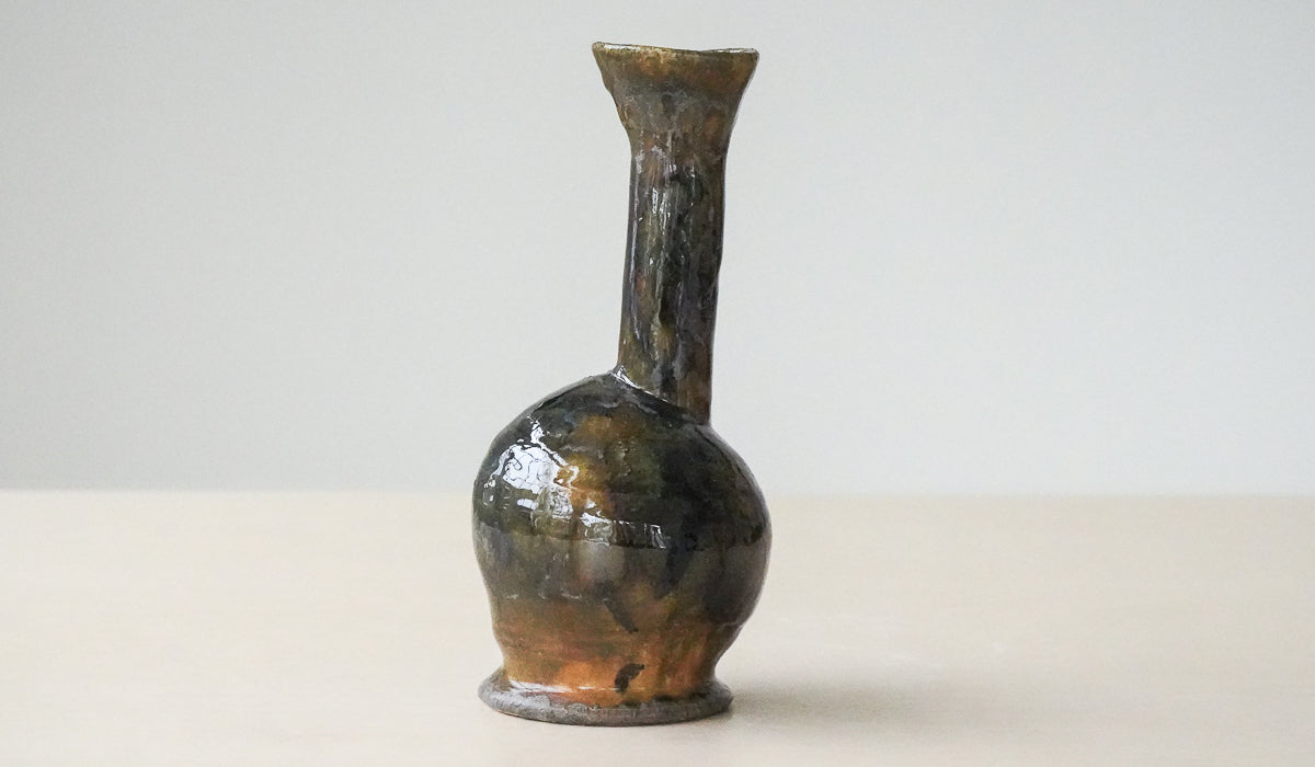 Jordan McDonald Composite Vessel No. 4