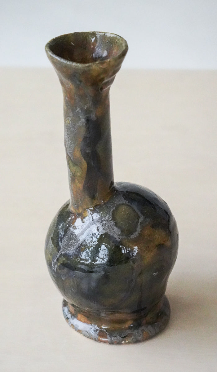 Jordan McDonald Composite Vessel No. 4