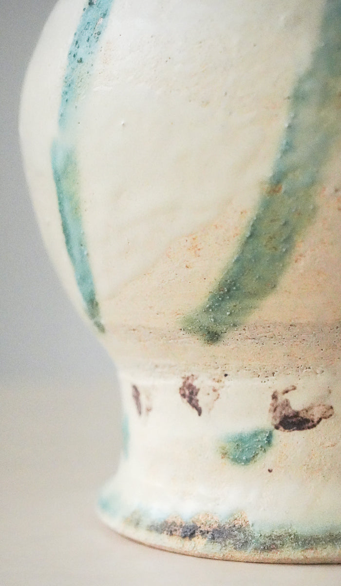 Jordan McDonald Copper Detail Vase No. 8 - Spartan Shop