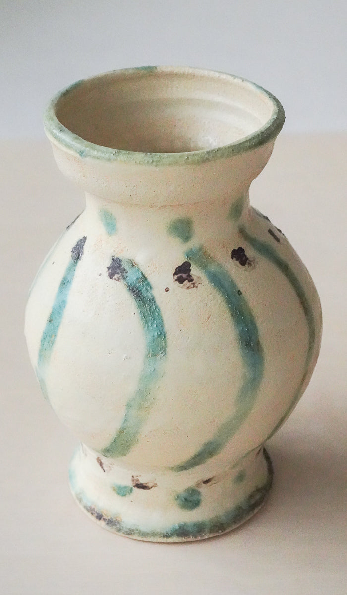 Jordan McDonald Copper Detail Vase No. 8 - Spartan Shop