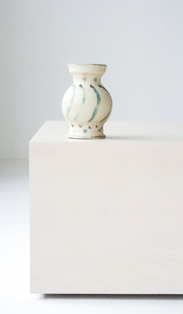 Jordan McDonald Copper Detail Vase No. 8 - Spartan Shop