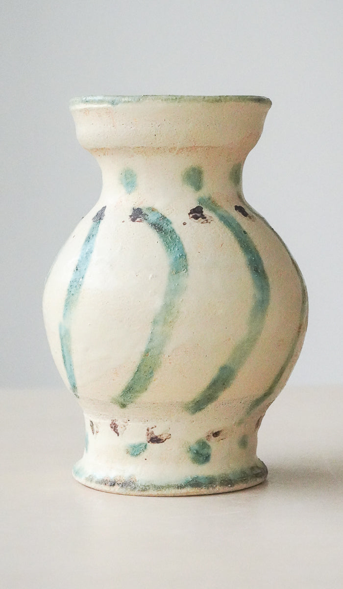 Jordan McDonald Copper Detail Vase No. 8 - Spartan Shop